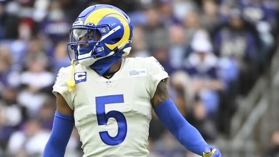 Rumors Sizzle About Steelers And Cornerback Jalen Ramsey (Pittsburgh Steelers)
